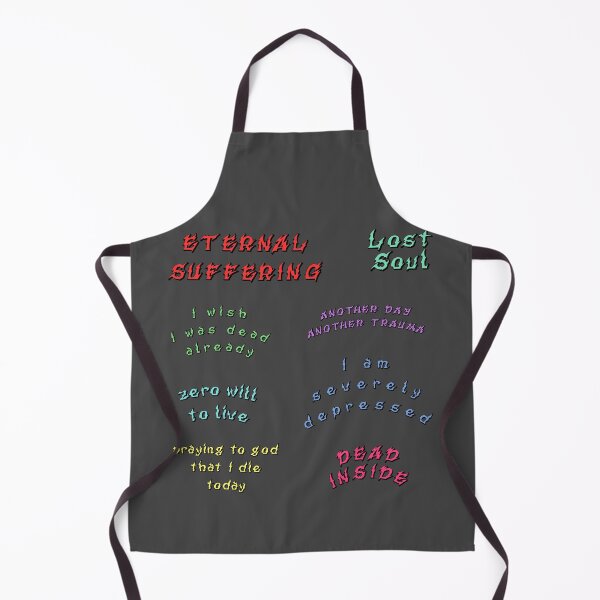 Item preview, Extremely Sad Depressing Meme RAINBOW Value Pack designed and sold by everything4eva.