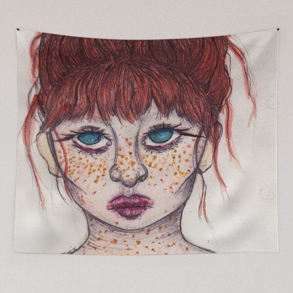 Item preview, Fire head designed and sold by Mygix.