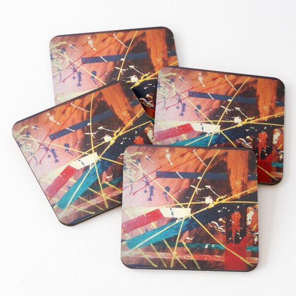 Item preview, Copper Abstract designed and sold by BhARTi Taylor.