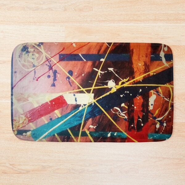Item preview, Copper Abstract designed and sold by BhARTi Taylor.