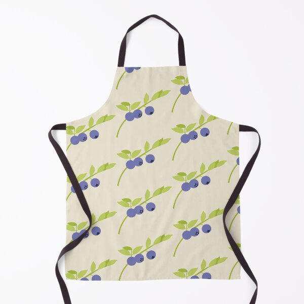 Item preview, Blueberries designed and sold by IcedLatteShop.