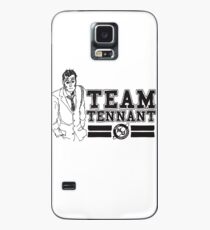 TEAM TENNANT Case/Skin for Samsung Galaxy