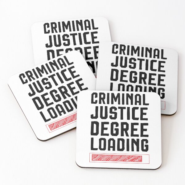 Item preview, Criminal Justice Degree Loading designed and sold by Noussairox.