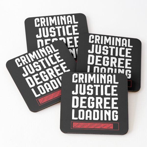 Item preview, Criminal Justice Degree Loading designed and sold by Noussairox.
