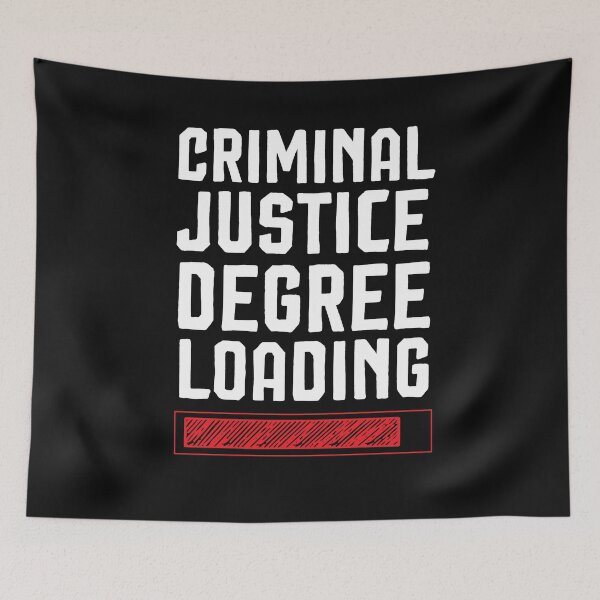 Item preview, Criminal Justice Degree Loading designed and sold by Noussairox.