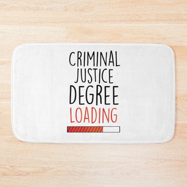 Item preview, Criminal Justice Degree Loading designed and sold by Noussairox.