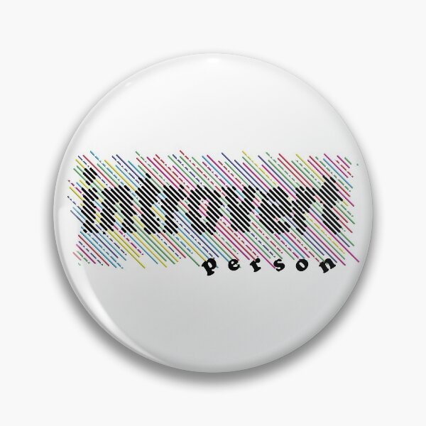 Item preview, Introvert person designed and sold by Nobiya.