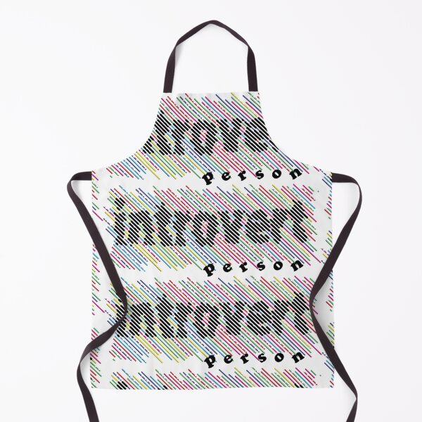 Item preview, Introvert person designed and sold by Nobiya.