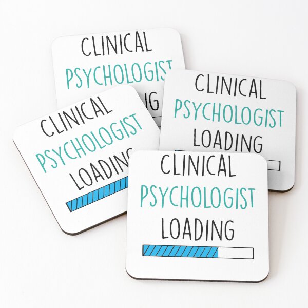 Item preview, Clinical Psychologist Loading  designed and sold by Noussairox.