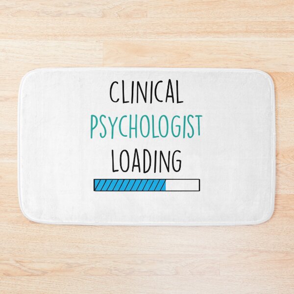 Item preview, Clinical Psychologist Loading  designed and sold by Noussairox.