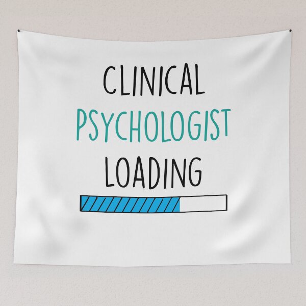 Item preview, Clinical Psychologist Loading  designed and sold by Noussairox.