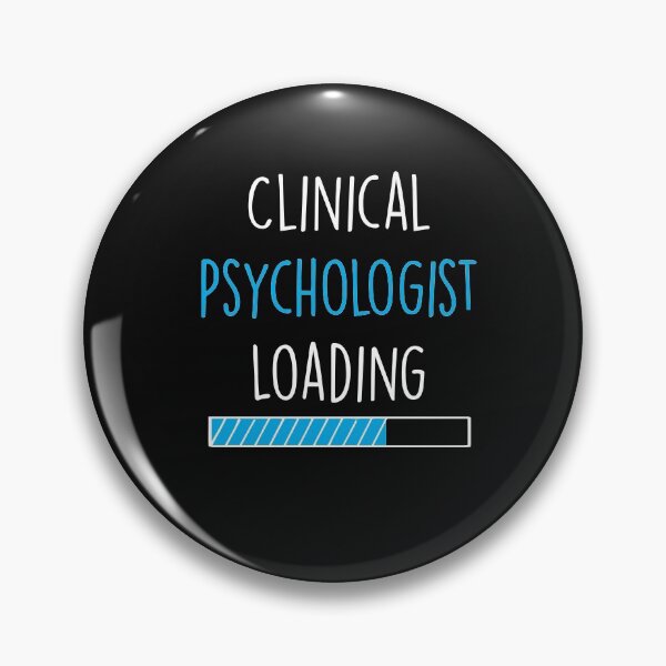 Item preview, Clinical Psychologist Loading  designed and sold by Noussairox.