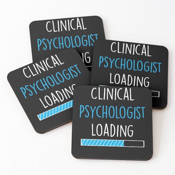 Item preview, Clinical Psychologist Loading  designed and sold by Noussairox.
