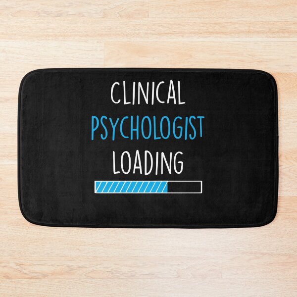Item preview, Clinical Psychologist Loading  designed and sold by Noussairox.