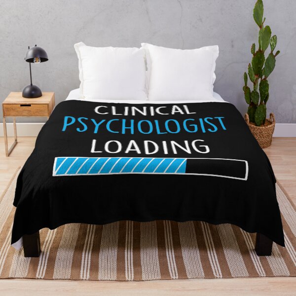 Item preview, Clinical Psychologist Loading  designed and sold by Noussairox.