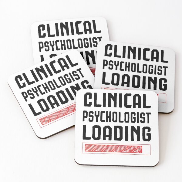 Item preview, Clinical Psychologist Loading  designed and sold by Noussairox.