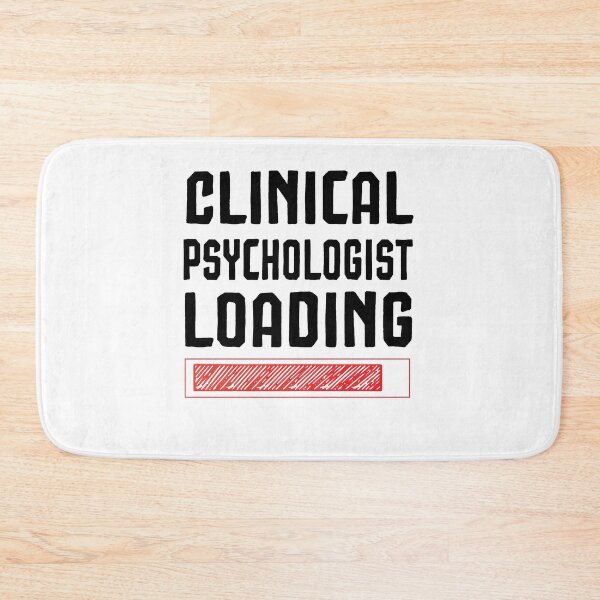 Item preview, Clinical Psychologist Loading  designed and sold by Noussairox.