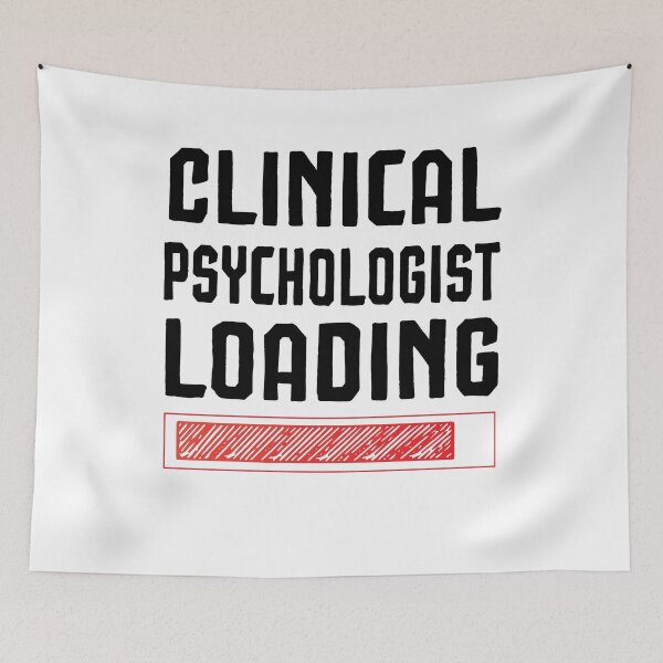 Item preview, Clinical Psychologist Loading  designed and sold by Noussairox.