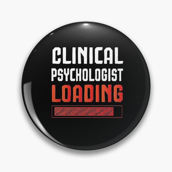 Item preview, Clinical Psychologist Loading  designed and sold by Noussairox.