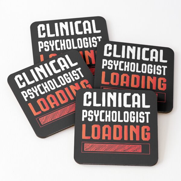 Item preview, Clinical Psychologist Loading  designed and sold by Noussairox.