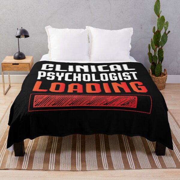 Item preview, Clinical Psychologist Loading  designed and sold by Noussairox.