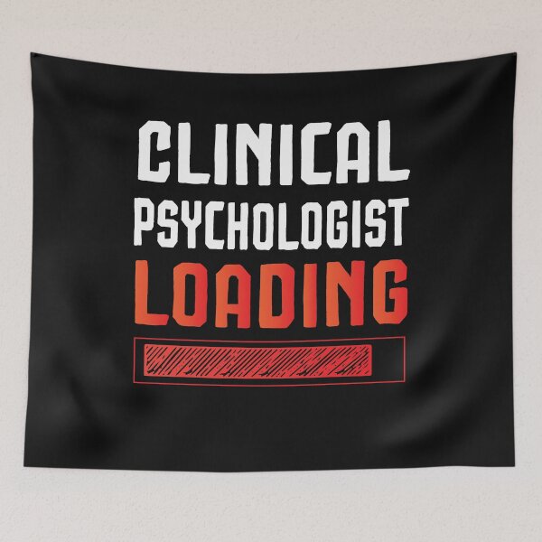 Item preview, Clinical Psychologist Loading  designed and sold by Noussairox.