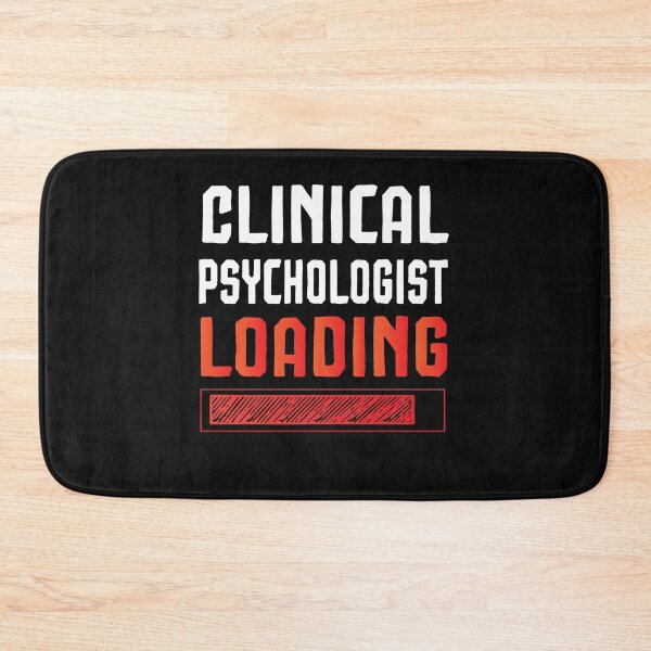 Item preview, Clinical Psychologist Loading  designed and sold by Noussairox.