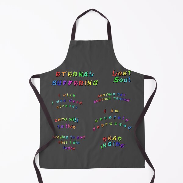 Item preview, Extremely Sad Depressing Meme RAINBOW Value Pack 2 designed and sold by everything4eva.