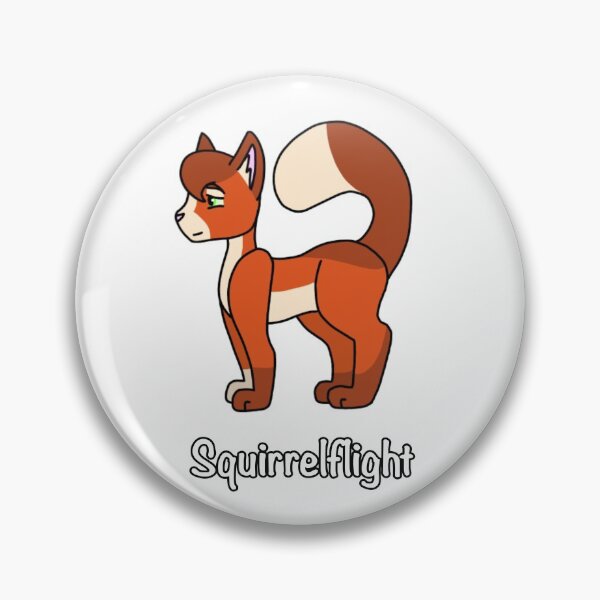 Item preview, Squirrelflight designed and sold by ceolsonart.