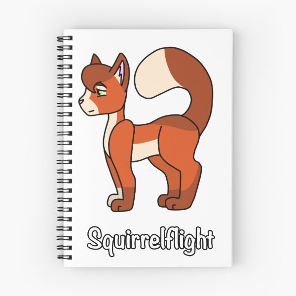 Item preview, Squirrelflight designed and sold by ceolsonart.