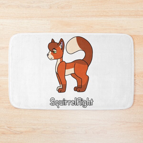 Item preview, Squirrelflight designed and sold by ceolsonart.