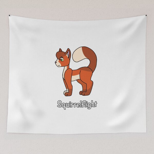 Item preview, Squirrelflight designed and sold by ceolsonart.