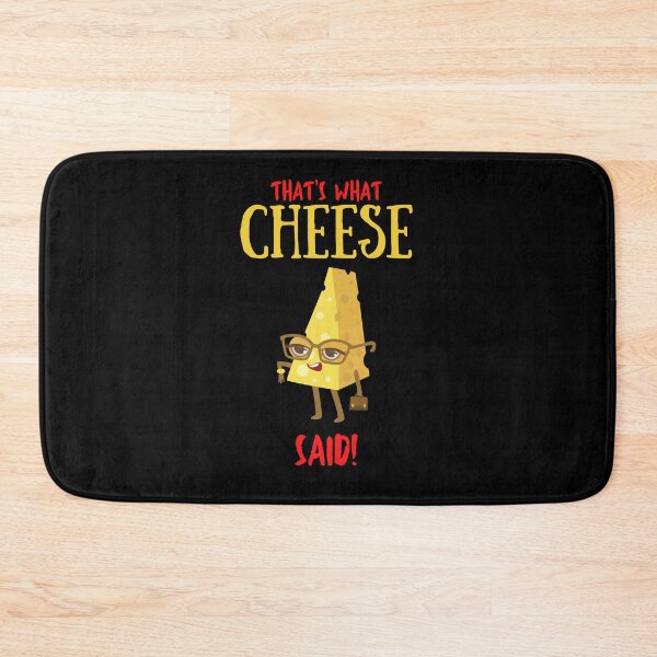 Item preview, Thats what cheese said designed and sold by PeaceyArt.