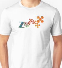 The Name Game - The Letter Z Unisex T-Shirt