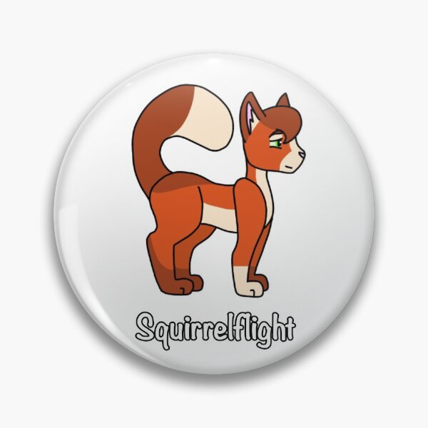 Item preview, Squirrelflight designed and sold by ceolsonart.