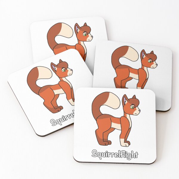Item preview, Squirrelflight designed and sold by ceolsonart.