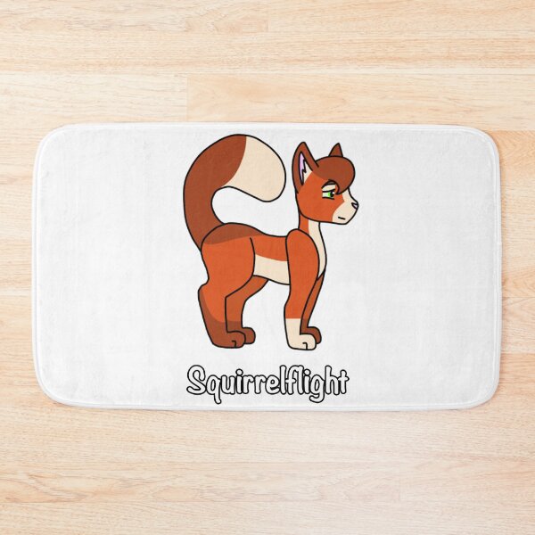 Item preview, Squirrelflight designed and sold by ceolsonart.