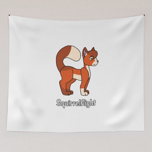 Item preview, Squirrelflight designed and sold by ceolsonart.
