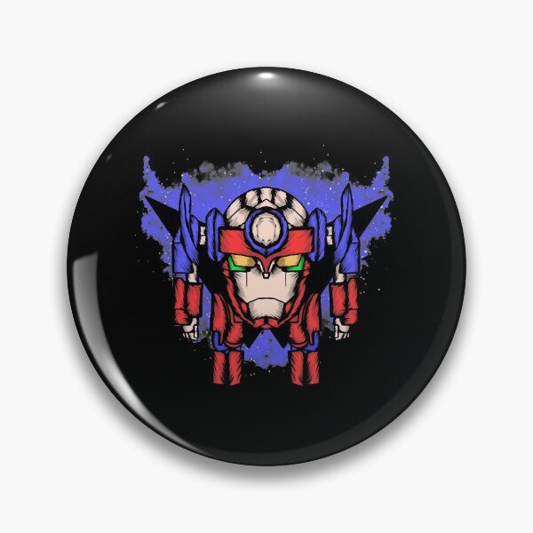 Item preview, tengen Toppa Gurren Lagann  designed and sold by noWinslow4.