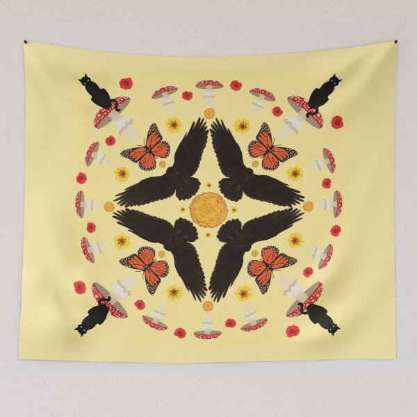 Item preview, Gold Omens designed and sold by lexilightsllc.