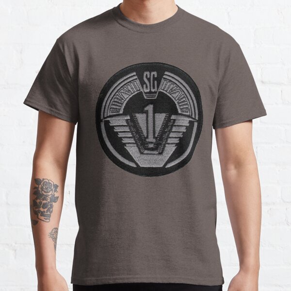 Patch d'équipe T-shirt classique