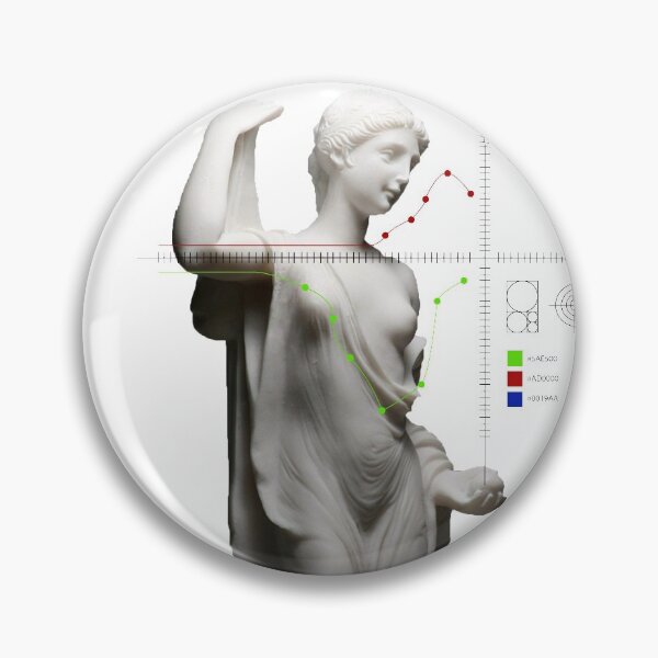 Item preview, Statue T-shirt designed and sold by melihbugrakilic.