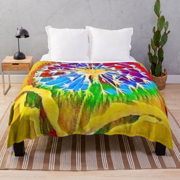 Item preview, Bright dandelion fauvism designed and sold by Maria Mihailova.
