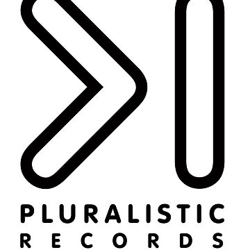 Artwork thumbnail, PLR BLACK LOGO by PLRecords