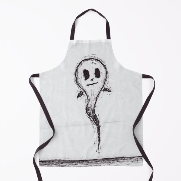 Item preview, Reki the ghost designed and sold by Mygix.