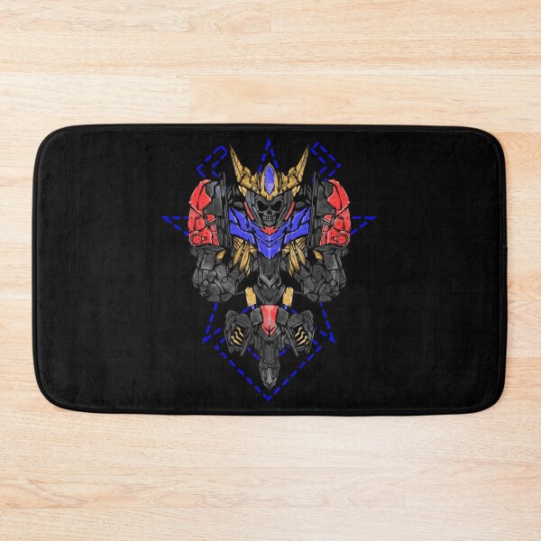 Item preview, gundam barbatos skull  designed and sold by noWinslow4.