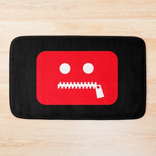 Item preview, CensoredTube designed and sold by DefendingDRealm.