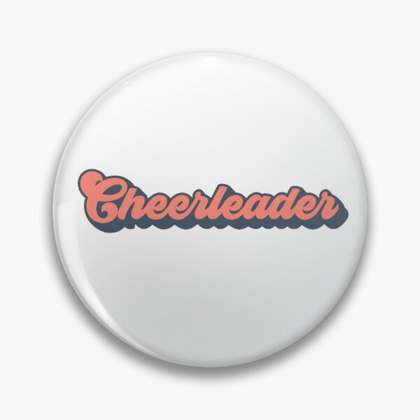 Item preview, Groovy Cheerleader  designed and sold by Cait & Olivia.
