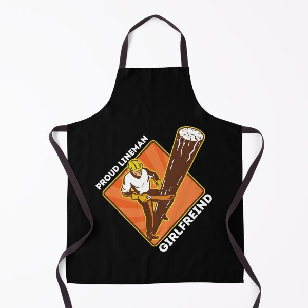 Item preview, Proud Lineman Girlfriend Gifts For Linemans Family Quotes designed and sold by PIXEcompany.