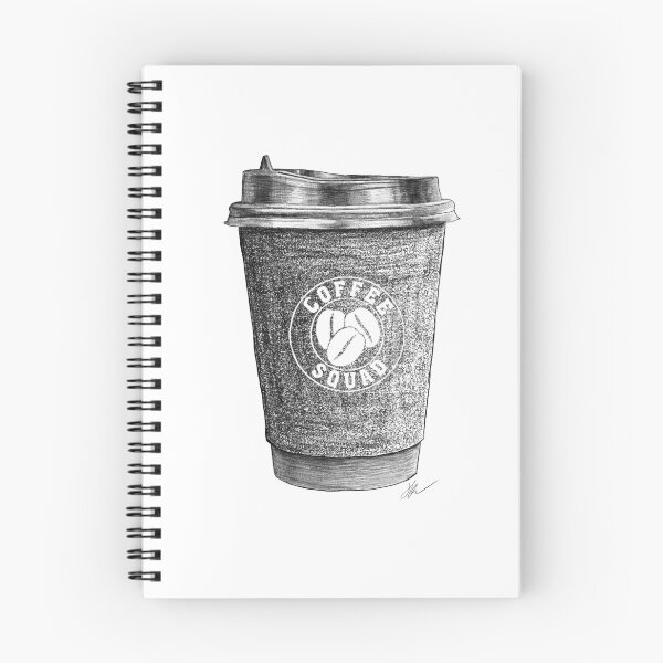 Item preview, Coffee Squad designed and sold by Jarrydok99.